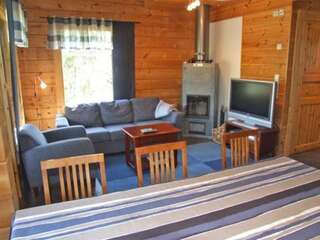 Дома для отпуска Holiday Home Mikaelinrinne 9 b Рука Дом для отпуска-14