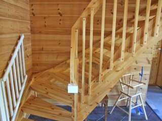 Дома для отпуска Holiday Home Mikaelinrinne 9 b Рука Дом для отпуска-20