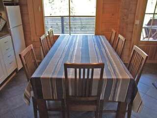 Дома для отпуска Holiday Home Mikaelinrinne 9 b Рука Дом для отпуска-32