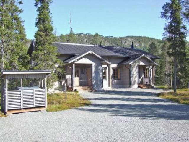 Дома для отпуска Holiday Home Mikaelinrinne 9 b Рука-3