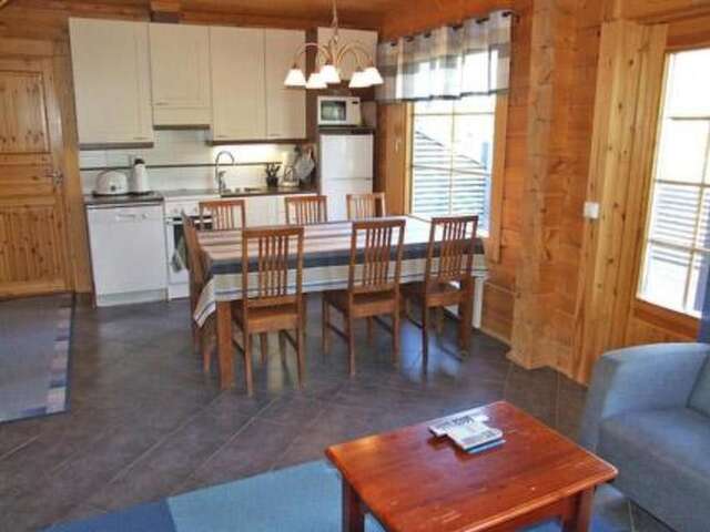 Дома для отпуска Holiday Home Mikaelinrinne 9 b Рука-21