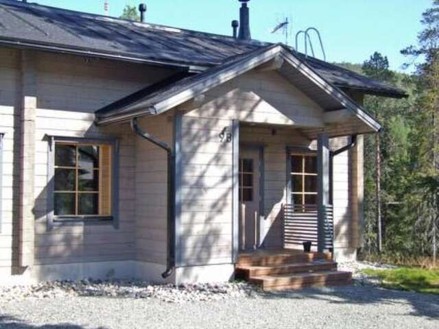 Дома для отпуска Holiday Home Mikaelinrinne 9 b Рука-57