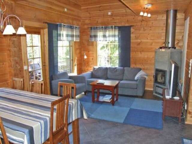Дома для отпуска Holiday Home Mikaelinrinne 9 b Рука-11